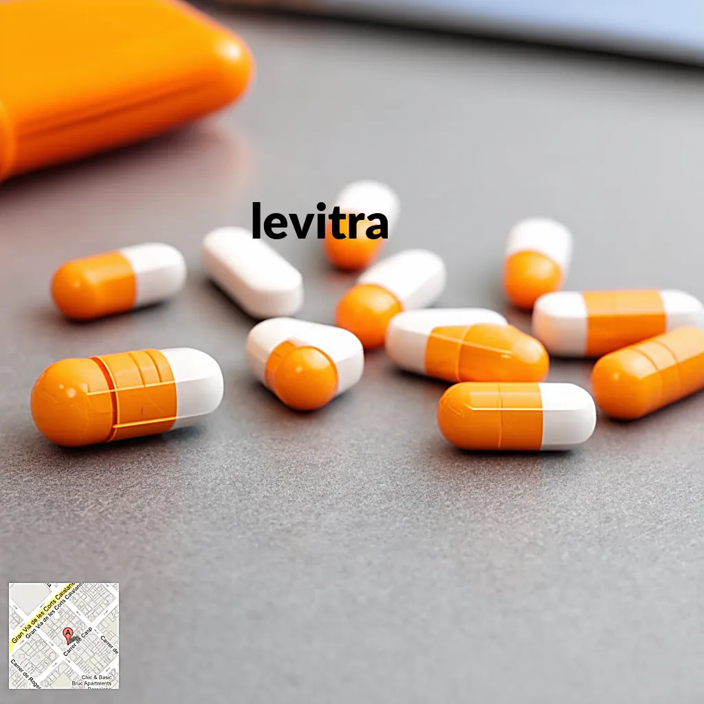 Levitra 10 generico